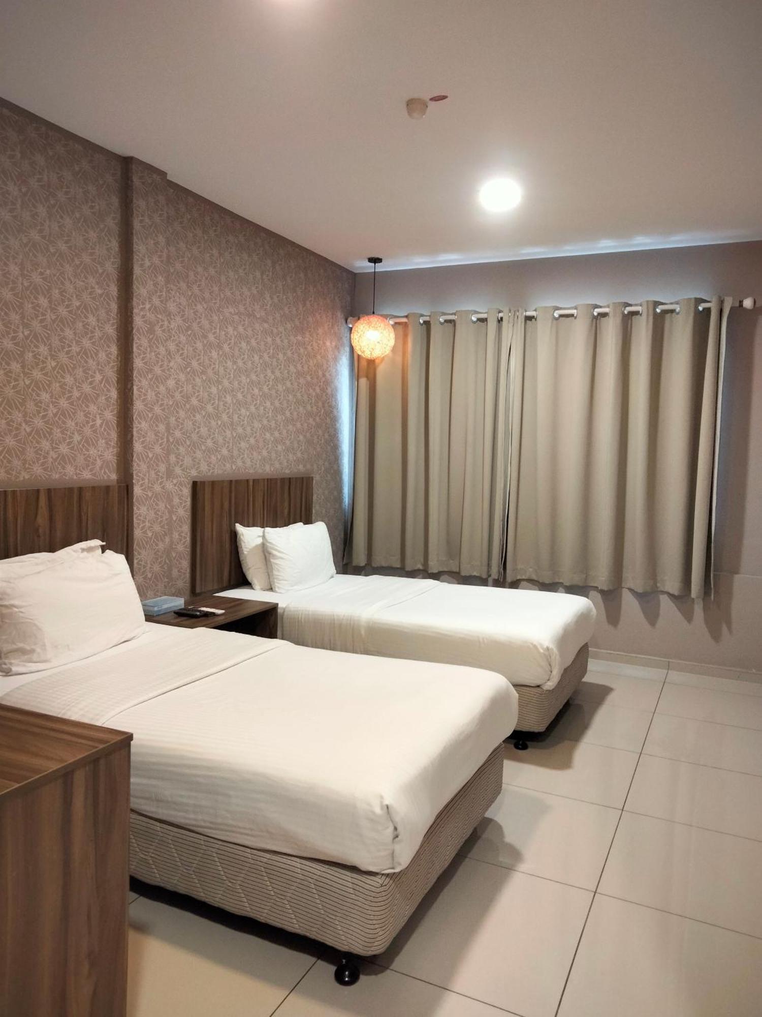 Hotel Jelai @ Raub, Pahang Exterior foto